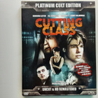 Cutting class (limited) blu-ray+dvd - pikkukuva 1
