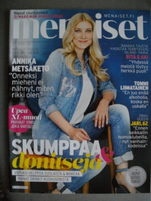 Me Naiset Nro 17/2015 (17.3)