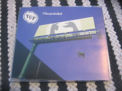 YUP - Varjoleikit (cds)
