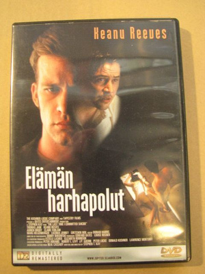 ELÄMÄN HARHAPOLUT ( Keanu Reeves )
