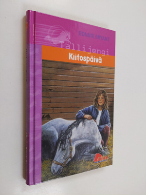 Bonnie Bryant : Kiitospäivä