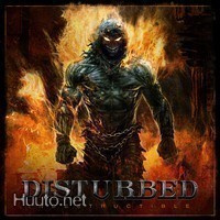 Disturbed  -  Indestructible  -  CD