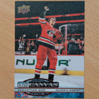 2025-26 Upper Deck Sebastian Aho UD Canvas - pikkukuva 1