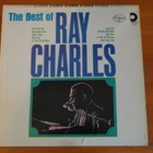 Ray Charles:The Best of Ray Charles-LP. - pikkukuva 1