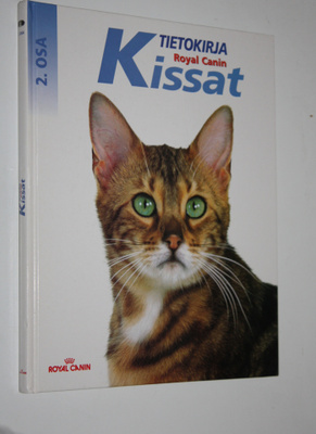 Tietokirja : Kissat 2