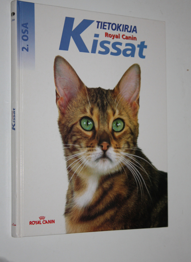 Tietokirja : Kissat 2