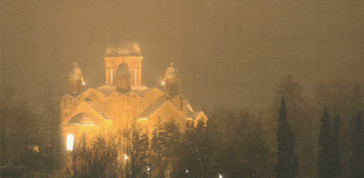 KIRKKOKORTTI - LAPPEENRANNAN KIRKKO - 5