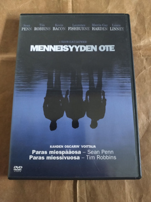 Menneisyyden ote (DVD)