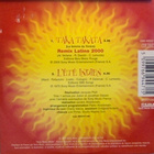 JOE DASSIN  ::  TAKA TAKATA  ::  CD  SINGLE    FRANCE  2000 - pikkukuva 2