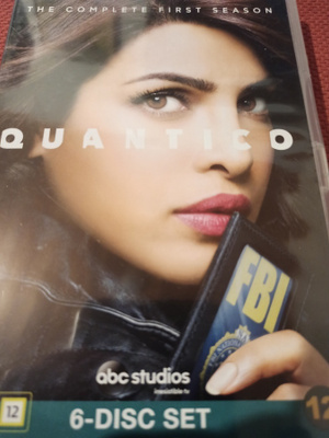 Quantico - kausi 1