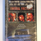 Animal Factory (DVD) Willem Dafoe ja Edward Furlong (UUSI) - pikkukuva 1