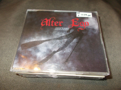 CDM ALTER EGO ** ROCKER **