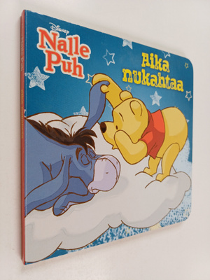 Aika nukahtaa
