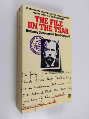 Anthony Summers : The file on the tsar