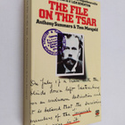 Anthony Summers : The file on the tsar - pikkukuva 1