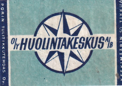 O/y Huolintakeskus A/b  b588