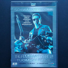 DVD: Terminator 2: Tuomion Päivä (Schwarzenegger) *Egmont* - pikkukuva 1