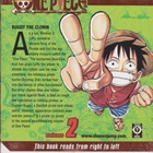 Eiichiro Oda: One Piece 2: Buggy The Clown - pikkukuva 2