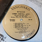 Larry Coryell Spaces lp 1970 us upea B Cobham - pikkukuva 2
