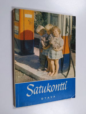 Salme (toim.) Setälä : Satukontti