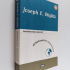 Joseph E. Stiglitz : Globalisaation sivutuotteet - pikkukuva 1