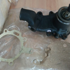 MF-185 vesipumppu Massey Ferguson 165, 185, 285, 290 - pikkukuva 2