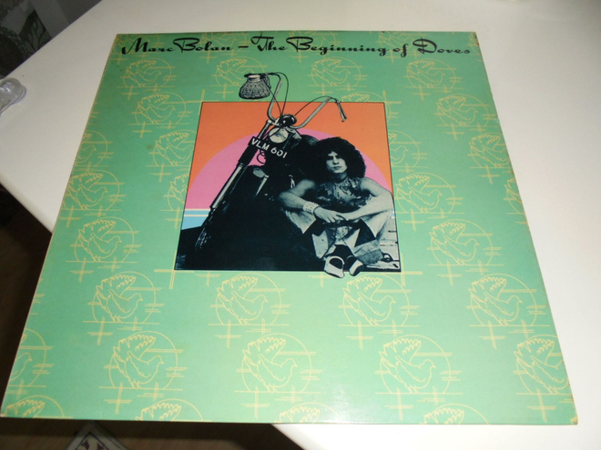Marc Bolan (T. Rex) - The Beginning Of Doves (UK orig)