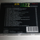 *4 kpl CD* VARIOUS ARTISTS 25 Great Jazz Performances - pikkukuva 5