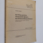 Heikki Koski : Kuntalaisten osallistuminen kunnallishalli... - pikkukuva 1