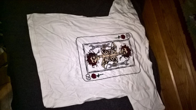 Grateful Dead t-paita