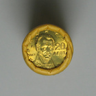 2002 Kreikka 20c rulla UNC - pikkukuva 1