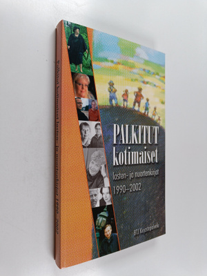 Palkitut kotimaiset lasten- ja nuortenkirjat 1990-2002