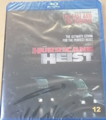 The Hurricane heist