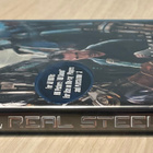 Real Steel (2011) Hugh Jackman, Evangeline Lilly (UUSI) - pikkukuva 3