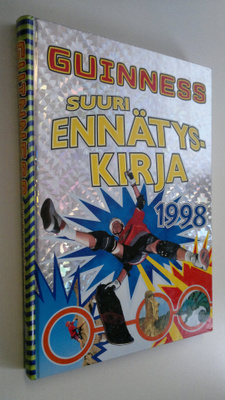 Guinness suuri ennätyskirja 1998