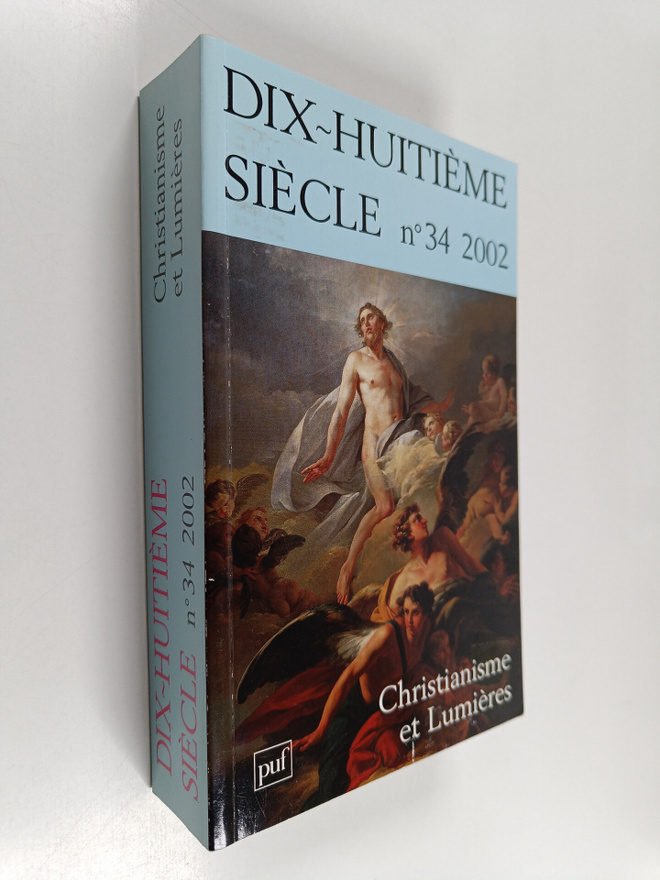 Antony McKenna : Christianisme et lumieres