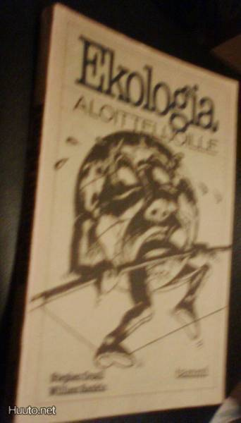 Croall, Rankin: EKOLOGIA Aloittelijoille (1.p.1982) Sis.pk:t