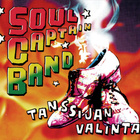 SOUL CAPTAIN BAND/ PUPPA J/ RAAPPANA: 4 x cd - pikkukuva 2