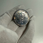Alankomaat 2 1/2 gulden 1938 hopea - pikkukuva 1
