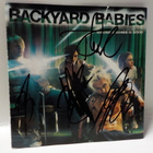 BACKYARD BABIES - MAKING ENEMIES IS GOOD CD + NIMMARIT - pikkukuva 2