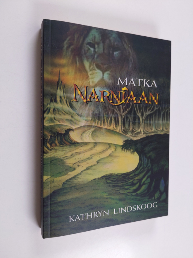 Kathryn Lindskoog : Matka Narniaan