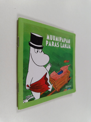 Alan Clive : Muumipapan paras lahja
