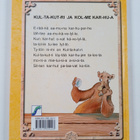 Ari Sainio : Kul-ta-kut-ri ja kol-me kar-hu-a - pikkukuva 2