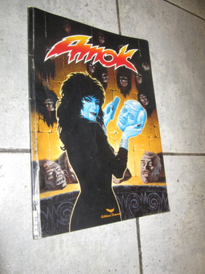 AMOK - ARKTINEN BANAANI