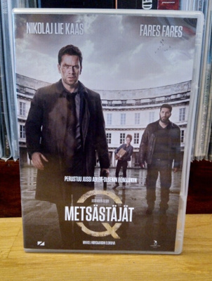 Metsästäjät (Fasandræberne) DVD