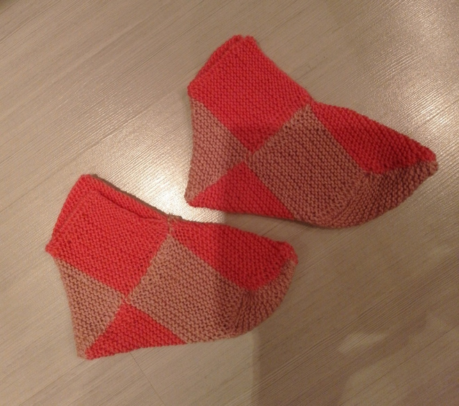 Uudet tossut lahjaksi, koko 39-40