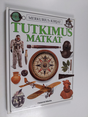 Rupert Matthews : Tutkimusmatkat