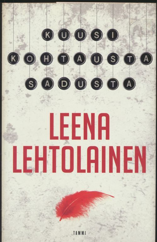Leena Lehtolainen: Kuusi kohtausta sadusta (kovakantinen)