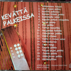 ALAVUDEN KAKSIRIVISET-KEVÄTTÄ PALKEISSA-CD,A2RCD-03, v.2004 - pikkukuva 2