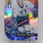 1997-98 Leaf Fire on Ice Teemu Selänne /1000 - pikkukuva 1